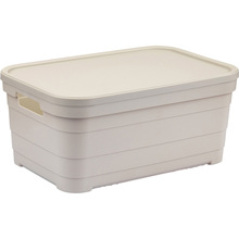 Корзина IDEA HOME Pyramid 10.8л 00643 Bej