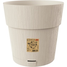 Горщик для рослин STEFANPLAST Ethica 20x20 см White