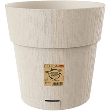 Горшок для растений STEFANPLAST Ethica 15x15 см White