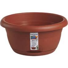 Горшок для растений STEFANPLAST Capri 40см Terracotta (84240)