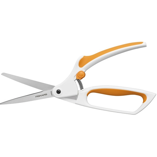 Ножницы портновские FISKARS EasyAction 26 см (1070070) Материал металл
