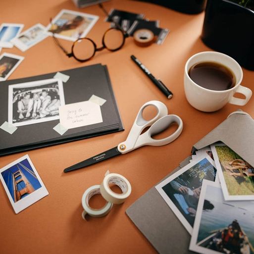 Внешний вид Канцелярские ножницы FISKARS 21 см (1070026)