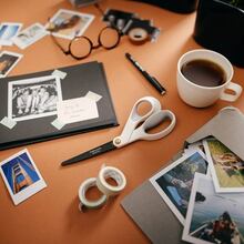 Канцелярские ножницы FISKARS 21 см (1070026)