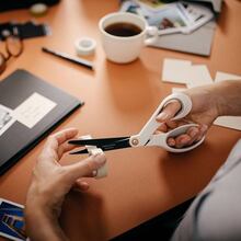 Канцелярские ножницы FISKARS 21 см (1070026)