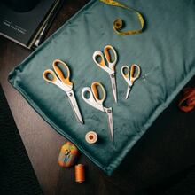 Ножницы портновские FISKARS Зиг-заг 23 см (1070024)