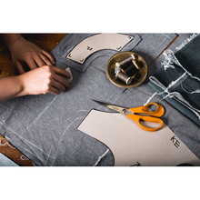 Ножницы для шитья FISKARS Fiskars Classic 21 см (1005148)