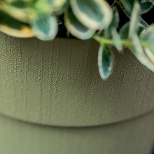 Горщик для рослин STEFANPLAST Ethica 15x15см Olive (68002)