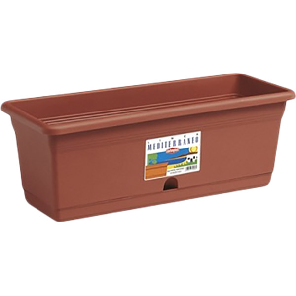 Горщик для рослин STEFANPLAST Portofino 9 л (79948)