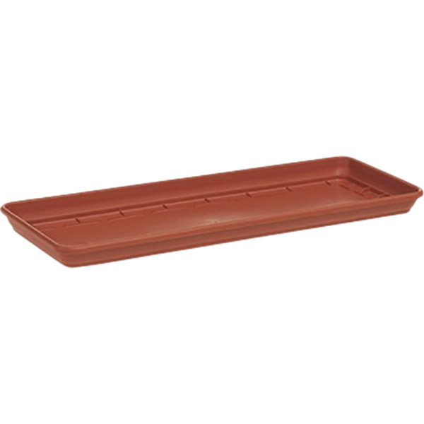 Подставка под вазон STEFANPLAST Linea Mediterraneo 50 см Terracotta (79956)