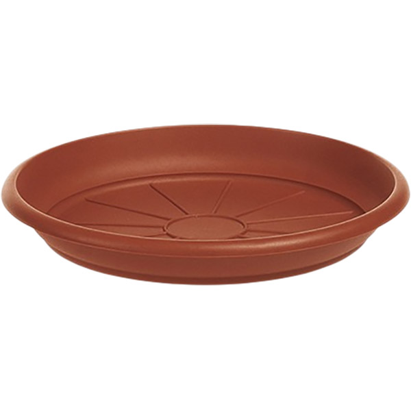 Подставка под вазон STEFANPLAST Linea Mediterraneo 66 см Terracotta (83660)