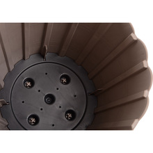 Горшок для растений VIOLET HOUSE 1048 BAMBOO CAPPUCCINO 7 л