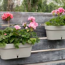 Вазон SANTINO Latina WB с картриджем 6,7 л Shade (2007247)