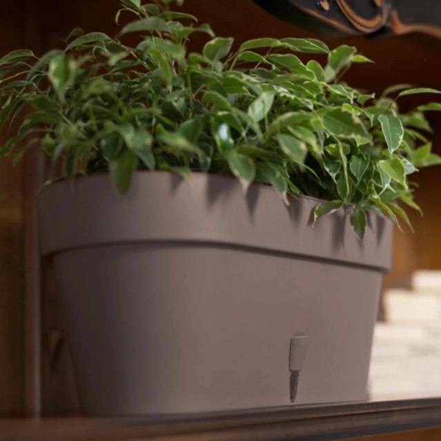 Фото 3 Вазон SANTINO Latina WB с картриджем 6,7 л Shade (2007247)