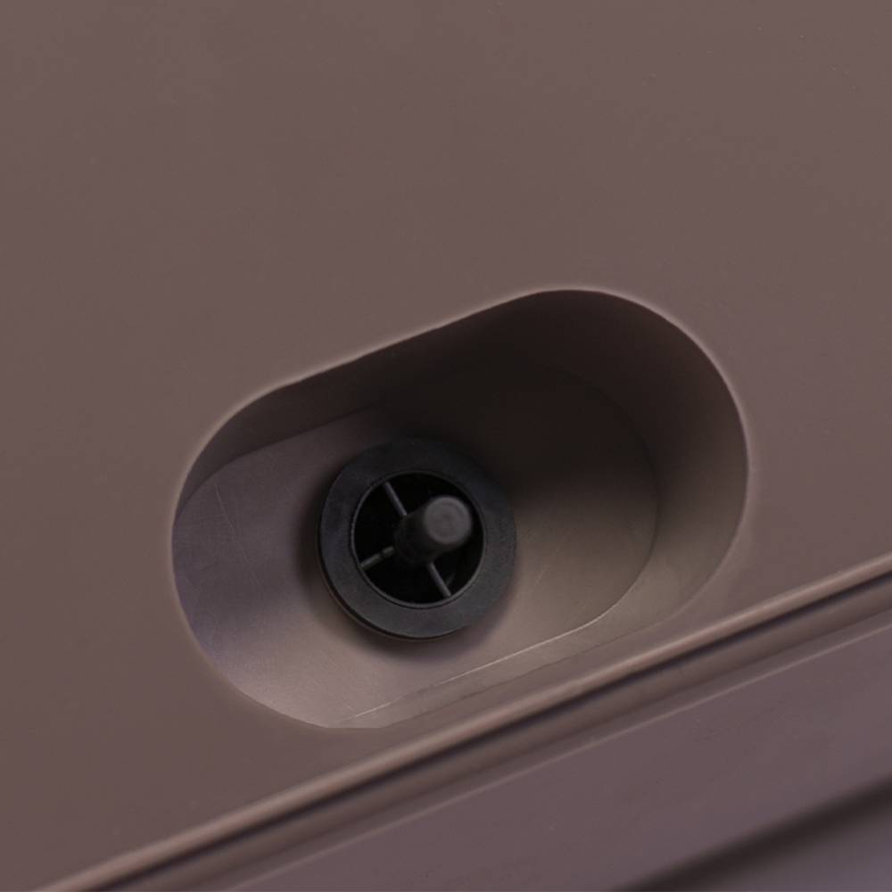 Фото 4 Вазон SANTINO Asti Window Box 12 л Shade (2021496)