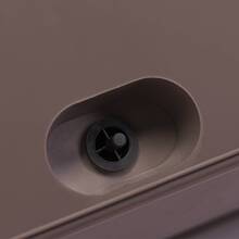 Вазон SANTINO Asti Window Box 12 л Shade (2021496)