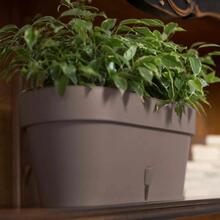 Вазон SANTINO Asti Window Box 12 л Shade (2021496)