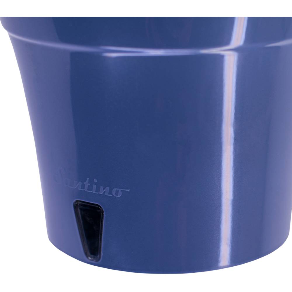 Фото 3 Вазон SANTINO Dali 2,1 л Creamy (2022462)