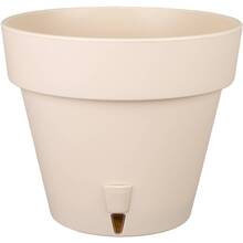 Вазон SANTINO Latina с картриджем 2,5 л Creamy (2023018)