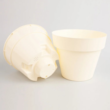 Вазон SANTINO Latina с картриджем 2,5 л Creamy (2023018)