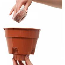 Вазон SANTINO Latina с картриджем 3,7 л Creamy (2023025)