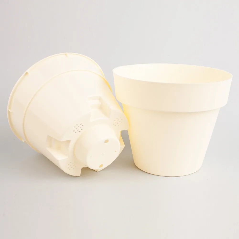 Фото 4 Вазон SANTINO Latina с картриджем 3,7 л Creamy (2023025)