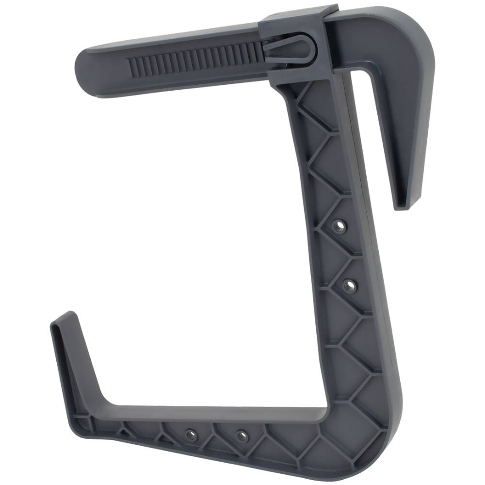 Держатель для балконного горшка SANTINO 2 шт. Anthracite (2022639)