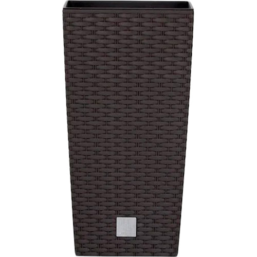 Горшок для растений PROSPERPLAST RATO SQUARE 21/49 л Brown (DRTS325-440U)
