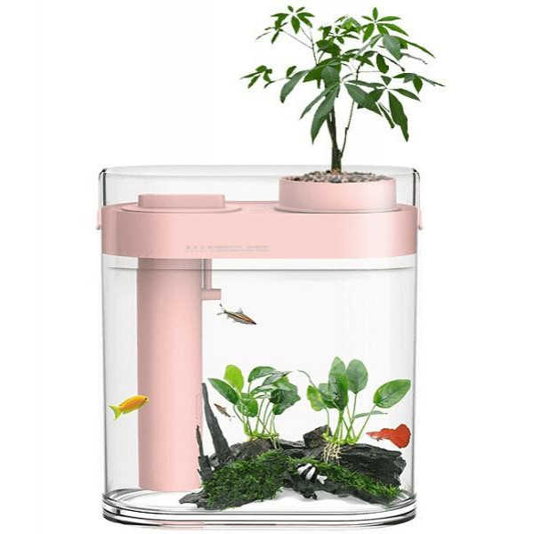 Аквариум XIAOMI Eco Air humidifier Youth Edition (HF-JHYGZH002) Аквариум XIAOMI Eco Air humidifier Youth Edition (HF-JHYGZH002)