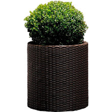 Горшок для растений KETER L Cylinder Planter (17197934521_L)