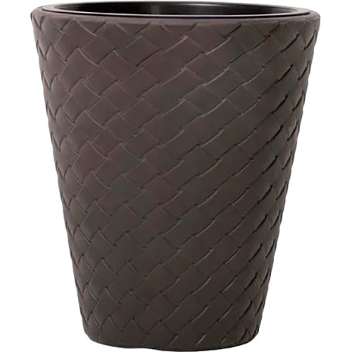 

Горшок для растений PROSPERPLAST MATUBA 18/34 л Brown (DBMT400-440U), Горщик для рослин MATUBA - коричн., 18/34 л