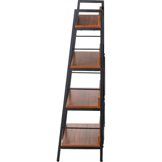 Стеллаж SPECIAL4YOU STROKE 4 SHELF WALNUT 118 х 60 х 35 см (E6286) Размеры 118 х 60 х 35