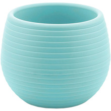 Горщик для рослин SERINOVA COLORFUL №5 1.3 л Light Blue (ES05-PudraMavi)