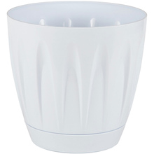 Горшок для растений SERINOVA DAISY №6 22л White (P006-Beyaz)