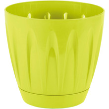 Горщик для рослин SERINOVA DAISY №4 6 л Pistachio Green (P004-Fistik)