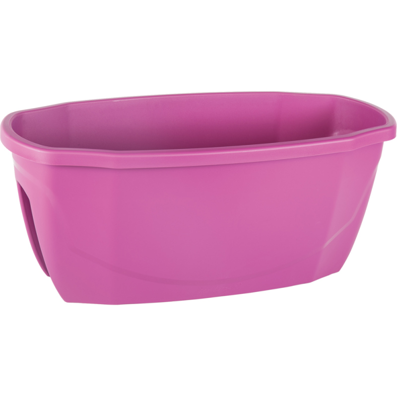 Горщик для рослин SERINOVA EMERALD №2 15,5л Purple (ZS02-Visne)