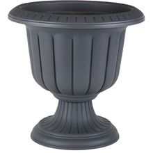 Горшок для растений SERINOVA NERGIZ №1 9,8л Anthracite (N001-Antrasit)