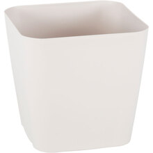 Горщик для рослин SERINOVA SAFIR №3 3,4 л 175XН155 White-Grey (SFS3 & SSI3-KirliBeyaz)