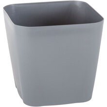 Горщик для рослин SERINOVA SAFIR 205XН185 №4 5,6 л Anthracite (SFS4 & SSI4-Antrasit)