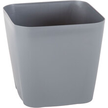 Горщик для рослин SERINOVA SAFIR 235XН220 №5 8,8л Anthracite (SFS5 & SSI5-Antrasit)