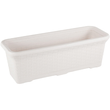 Горщик для рослин SERINOVA WIRE MESH №2 12л White (HB02-Beyaz)