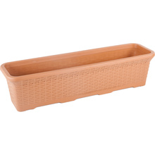 Горшок для растений SERINOVA WIRE MESH №3 16,5л Terracotta (HB03-Kiremit)