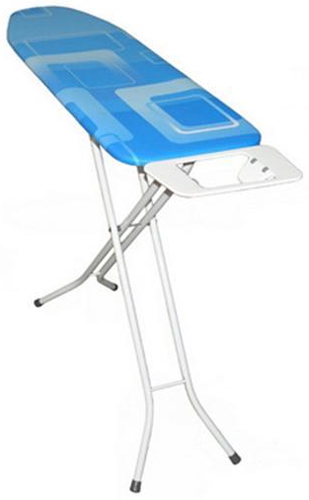 

Гладильная доска EUROGOLD 114х34 см (20234Е) (цвет в ассортименте), 20234Е Доска глад. 114х34