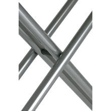 Прасувальна дошка ROLSER K-S 110х32 см Lido - Blanco/Negro (K04015-2064)