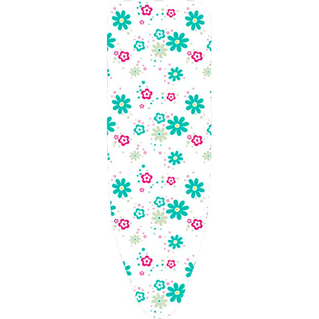 Доска гладильная EUROGOLD White (16038J) Длина, см 118