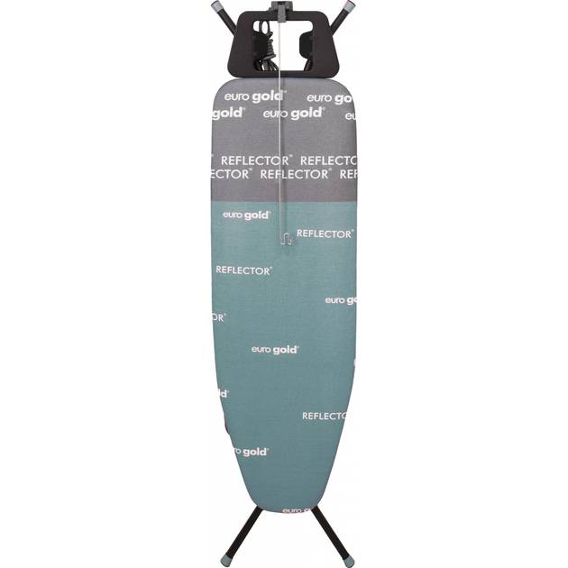 Гладильная доска EUROGOLD Reflector California Green (R22738U ) Чехол хлопок