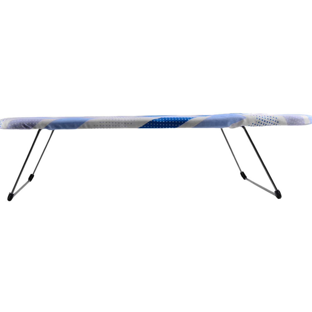 Прасувальна дошка EGE TABLE TOP 74 х 30 см (18360 Blue ZigZag) Ширина, см 30