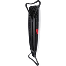 Прасувальна дошка ROLSER K-Surf Black Tube Plata (K07002-1029)