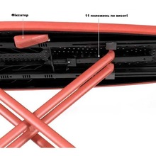Гладильная доска ROLSER K-Surf TerraTube (K07001-1027)
