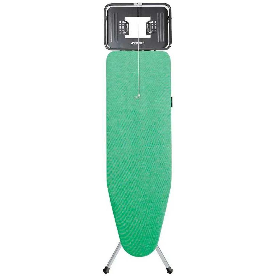 Прасувальна дошка ROLSER K-TRES Verde (K03015-2069) Прасувальна дошка ROLSER K-TRES Verde (K03015-2069)