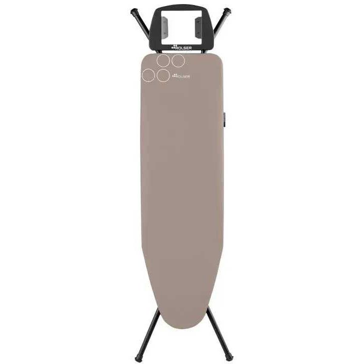 Гладильная доска ROLSER K-S Black Tube Arena (K04016-2072) Гладильная доска ROLSER K-S Black Tube Arena (K04016-2072)